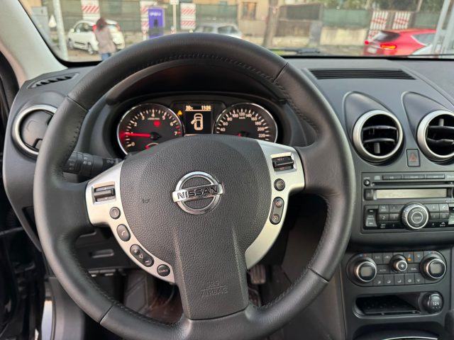 NISSAN Qashqai usata, con Cruise Control