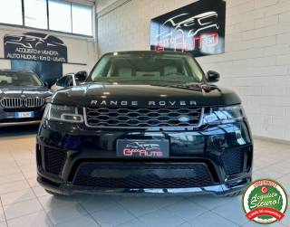 LAND ROVER Range Rover Sport usata, con Airbag