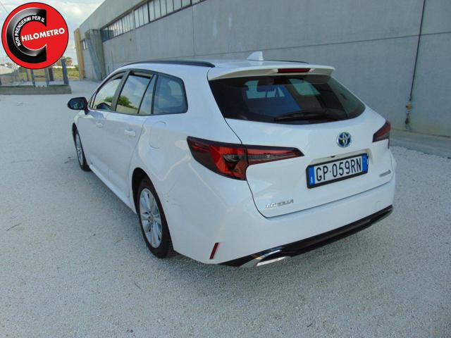 TOYOTA Corolla usata, con Alzacristalli elettrici
