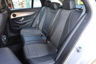 MERCEDES-BENZ E 220 usata, con Sistema di riconoscimento della stanchezza