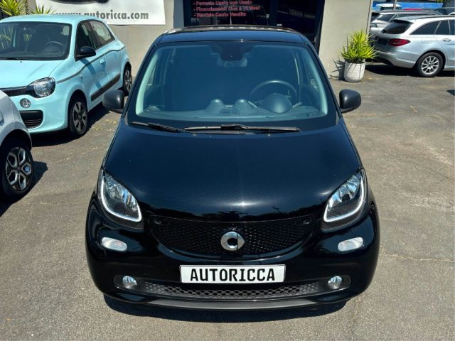 SMART ForFour usata, con Immobilizzatore elettronico