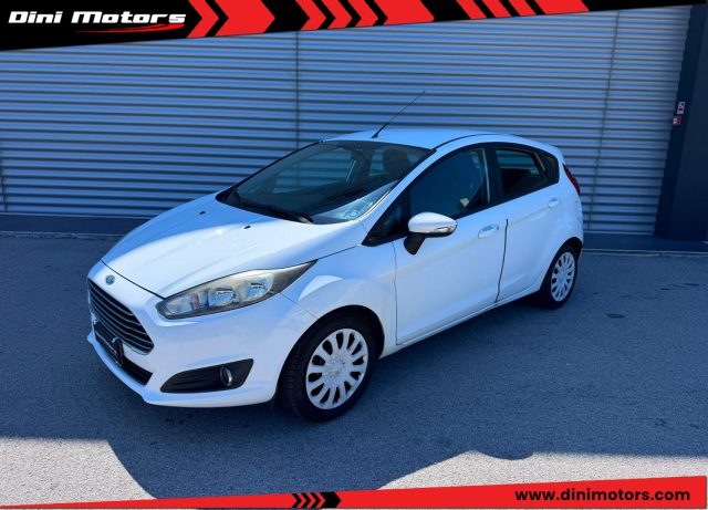 FORD Fiesta usata, con ABS