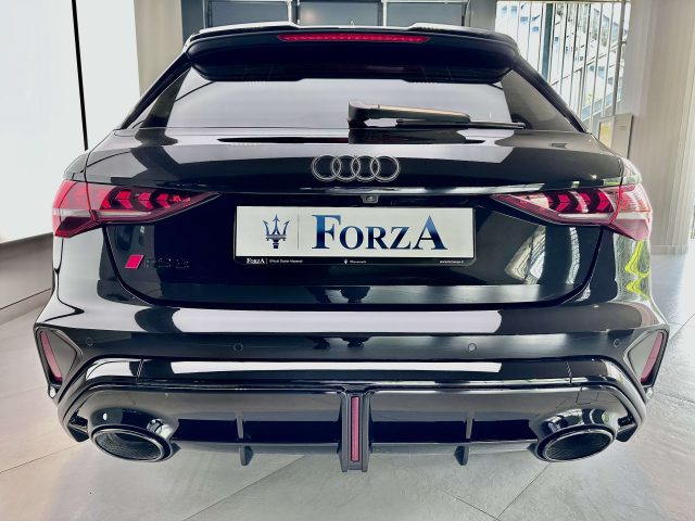AUDI RS3 usata, con Autoradio