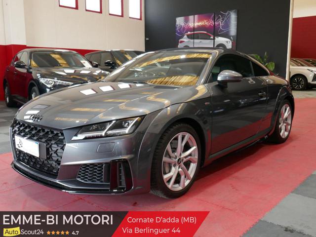 AUDI TT usata, con ABS