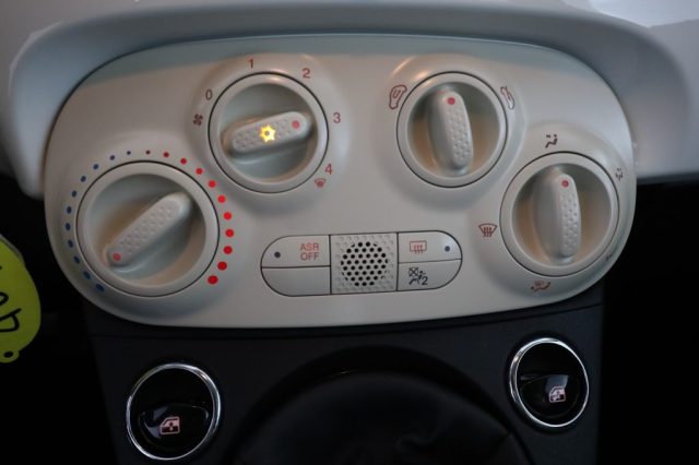 FIAT 500C usata 8