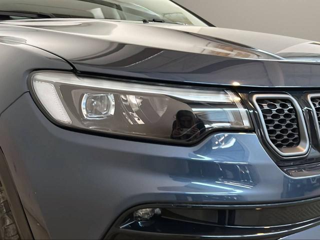 JEEP Compass usata, con Vivavoce