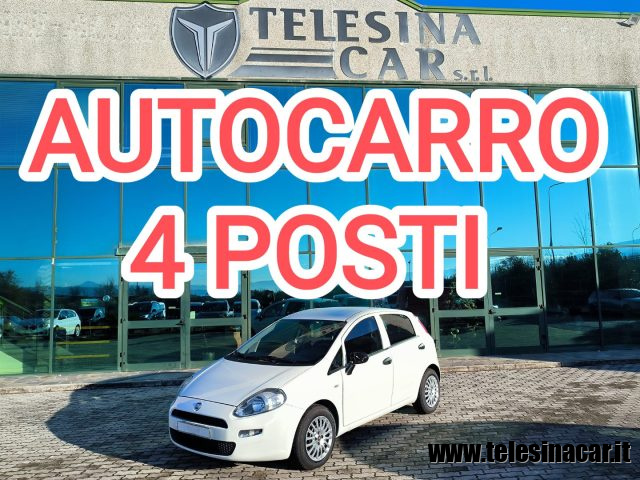 FIAT Punto usata, con ABS