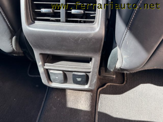 FORD Edge usata, con Controllo elettronico della corsia