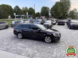 SKODA Octavia usata, con Boardcomputer