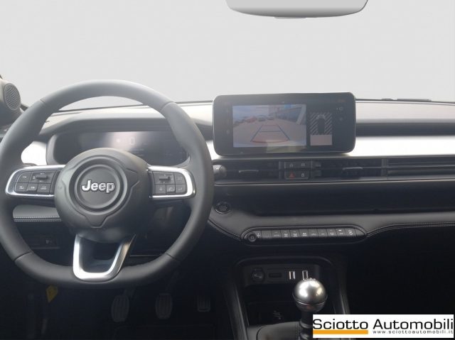 JEEP Avenger usata, con Immobilizzatore elettronico