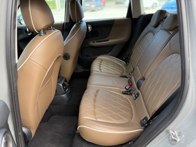 MINI Countryman usata, con Sensori di parcheggio posteriori