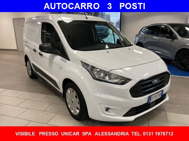 FORD Transit Connect usata, con Alzacristalli elettrici