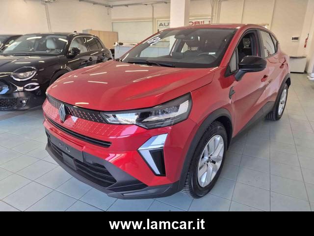 RENAULT Captur usata, con Airbag Passeggero
