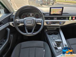 AUDI A4 usata, con Controllo trazione