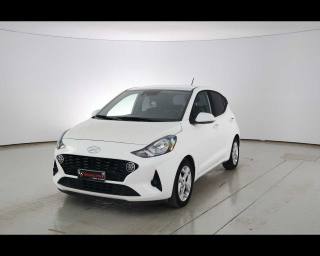 HYUNDAI i10 1.0 MPI Tech
