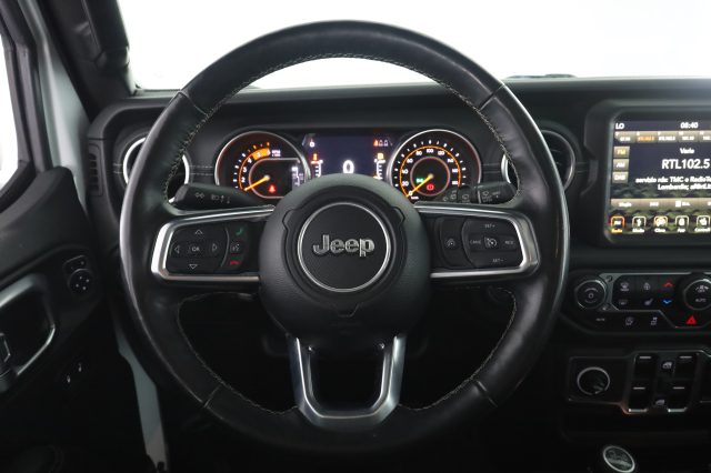JEEP Wrangler usata 4