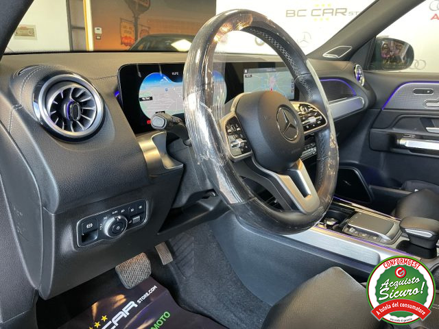 MERCEDES-BENZ GLB 200 usata, con Cruise Control
