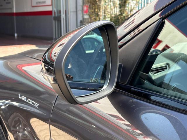 ALFA ROMEO Stelvio usata, con Regolazione elettrica sedili