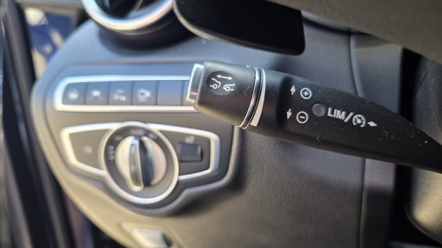 MERCEDES-BENZ GLC 250 usata, con Fari LED