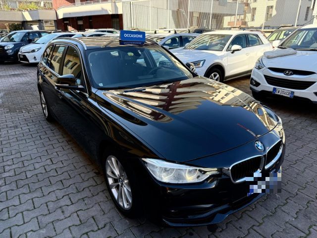 BMW 320 usata, con Airbag laterali