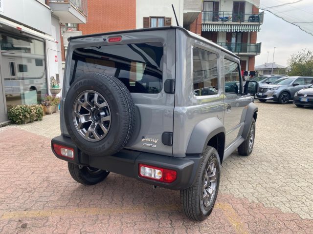 SUZUKI Jimny usata, con Autoradio