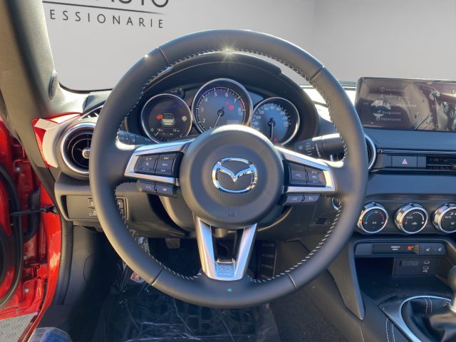 MAZDA MX-5 usata, con Bluetooth