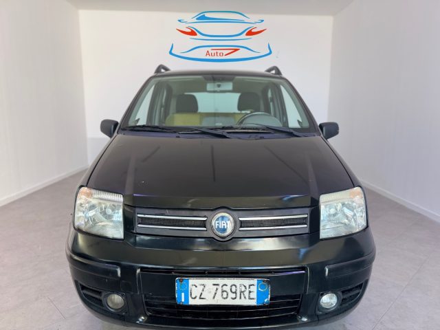 FIAT Panda usata, con Chiusura centralizzata