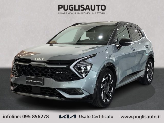 KIA Sportage usata, con Airbag laterali