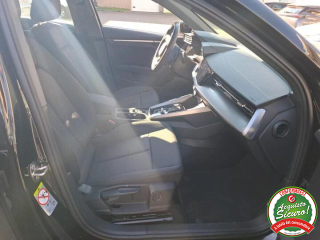 AUDI A3 usata, con Autoradio