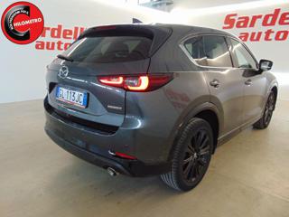MAZDA CX-5 usata, con Immobilizzatore elettronico