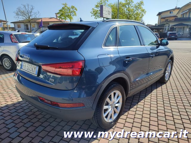 AUDI Q3 usata, con Autoradio