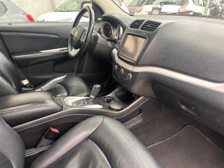 FIAT Freemont usata, con Interni in pelle