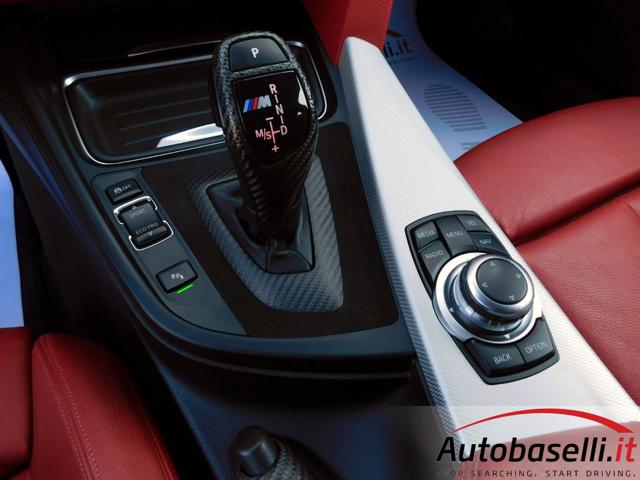 BMW 420 usata, con Boardcomputer