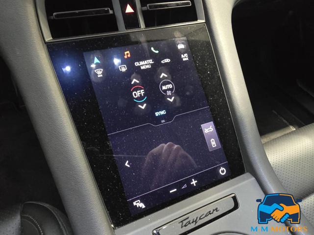 PORSCHE Taycan usata, con Interni in pelle