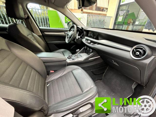 ALFA ROMEO Stelvio usata, con Chiusura centralizzata