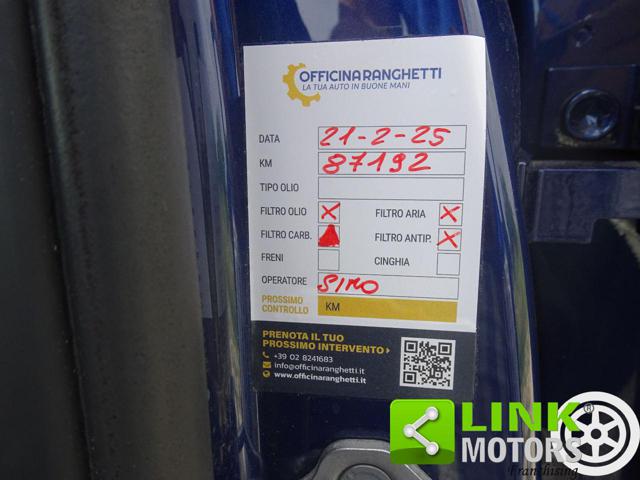 BMW 320 usata, con Immobilizzatore elettronico