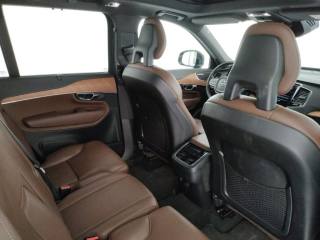 VOLVO XC90 usata, con Interni in pelle