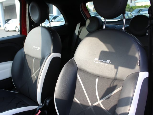 FIAT 500 usata, con Cruise Control
