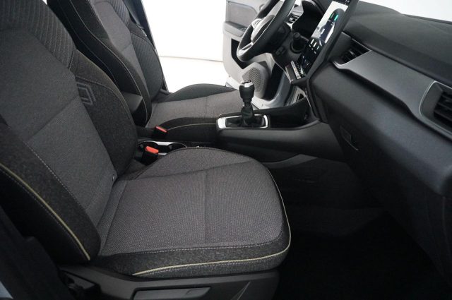 RENAULT Captur usata, con Climatizzatore