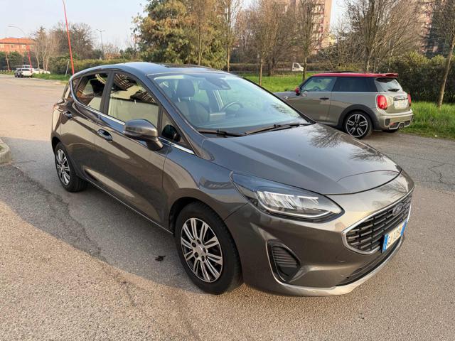 FORD Fiesta usata, con Cerchi in lega