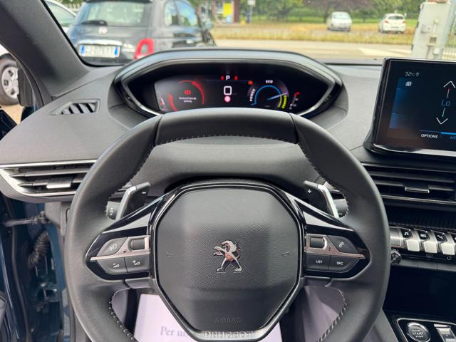 PEUGEOT 3008 usata, con Cerchi in lega