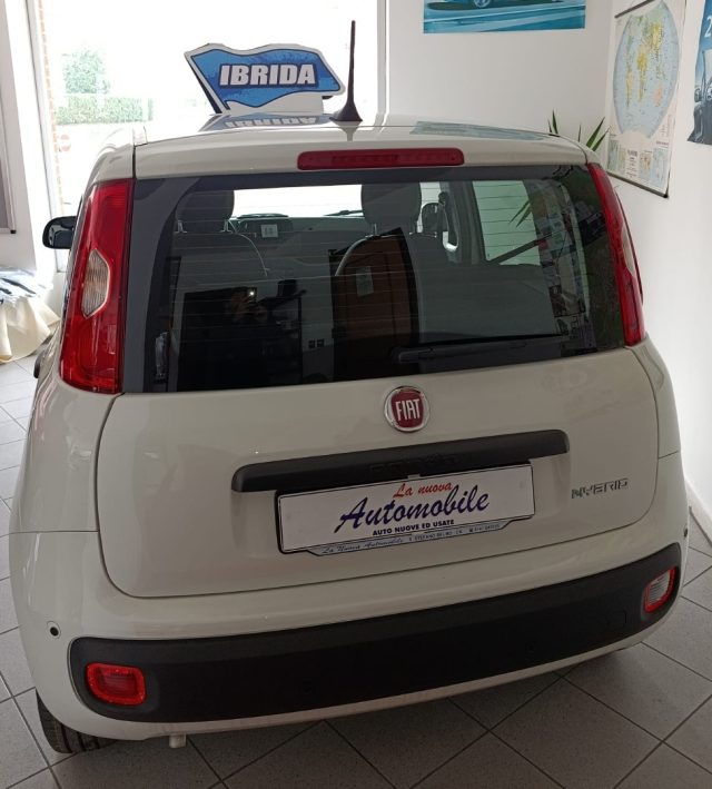 FIAT Panda usata, con Airbag