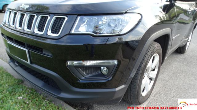 JEEP Compass usata, con Specchietti laterali elettrici