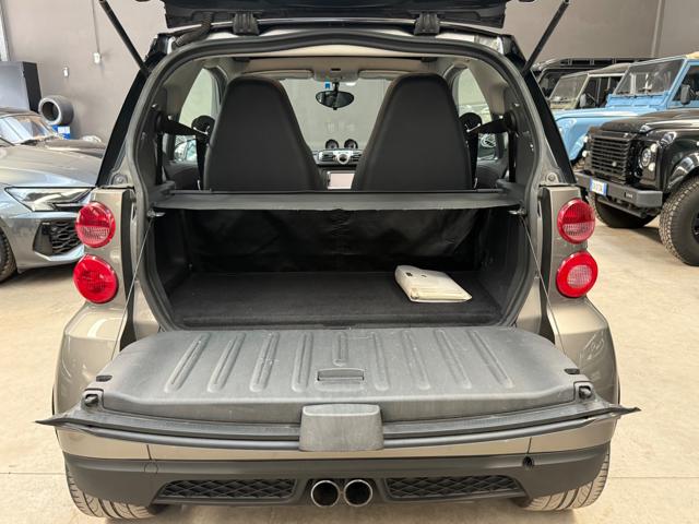 SMART ForTwo usata, con Sound system