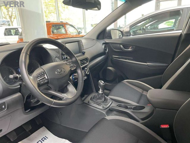 HYUNDAI Kona usata, con ESP