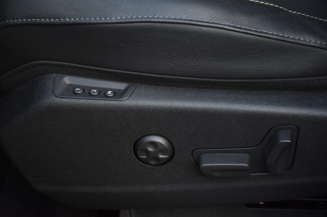 DS AUTOMOBILES DS 7 usata, con Interni in pelle