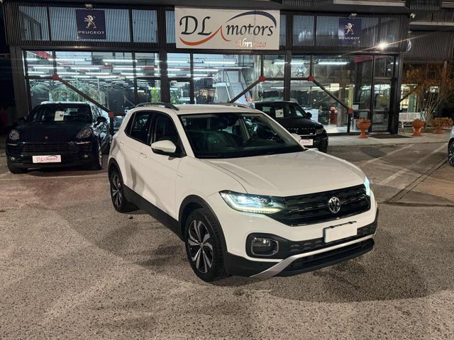 VOLKSWAGEN T-Cross usata, con Cruise Control