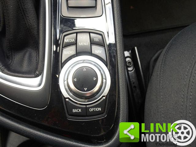 BMW 216 usata, con Cruise Control