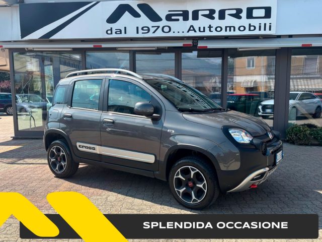 FIAT Panda usata, con ABS