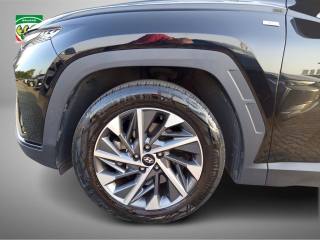 HYUNDAI Tucson usata, con Sistema di navigazione